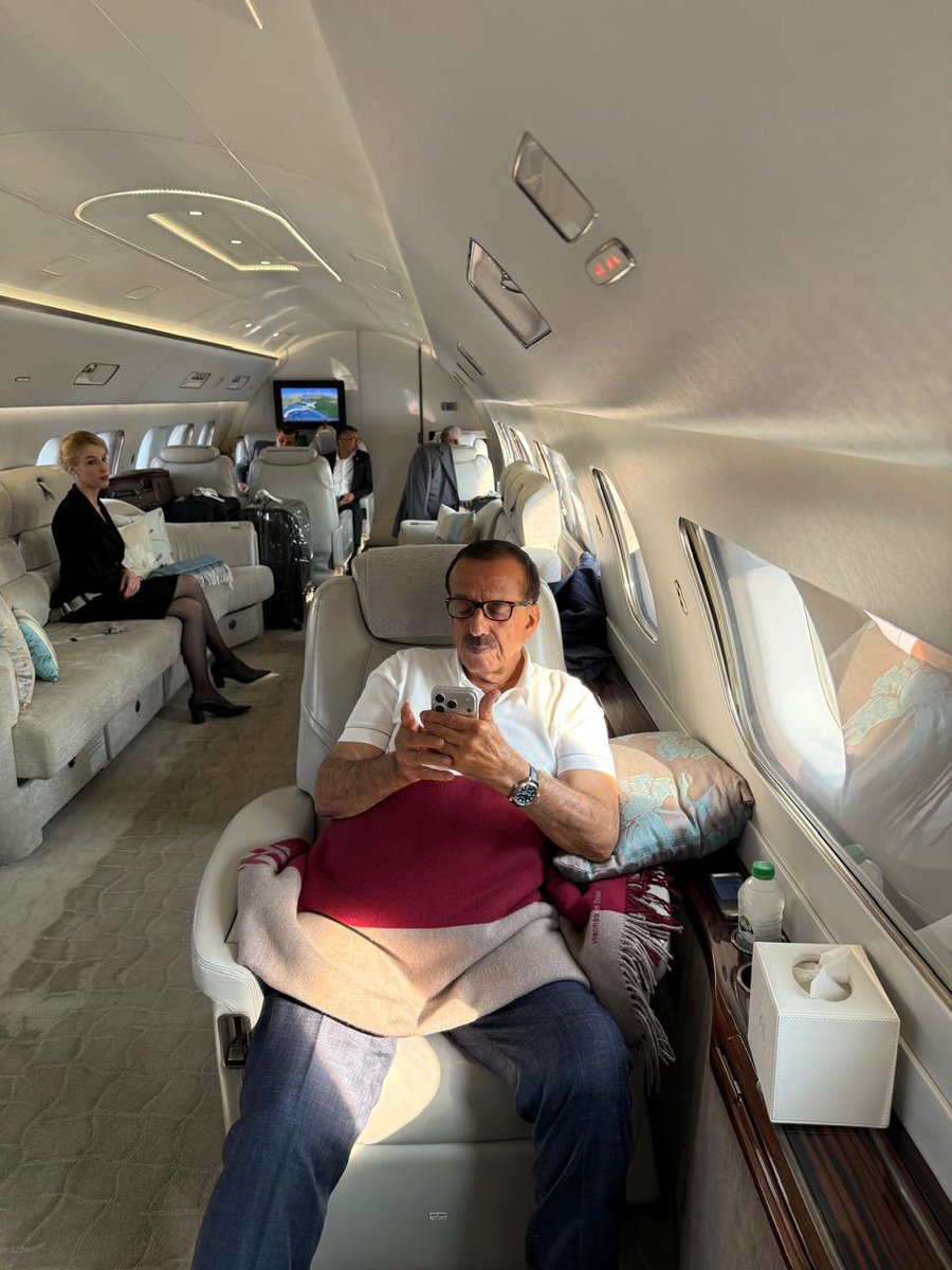 Khalaf Ahmad Al Habtoor tweet media