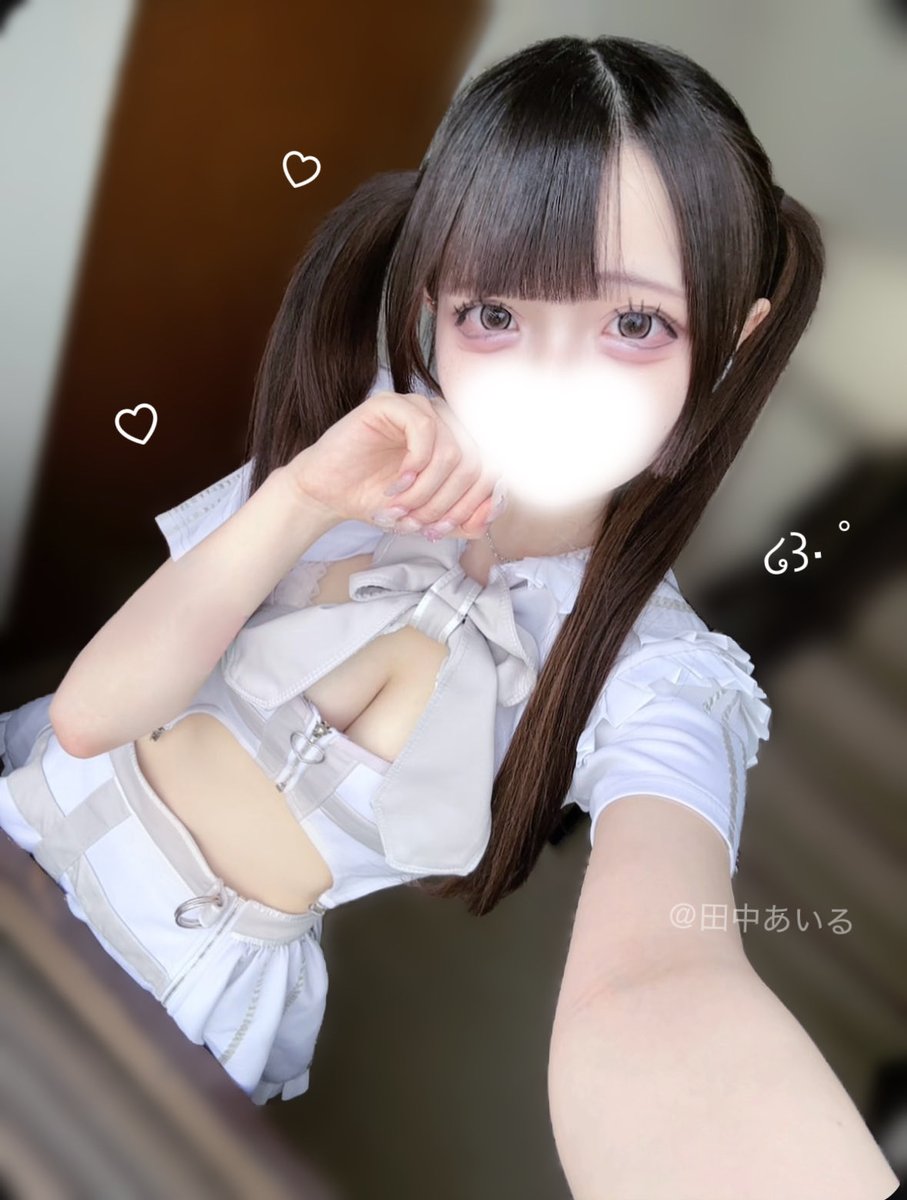 aiconne_airu2's tweet photo. おそとあつくてとけそうᴗ̥̥ .̼ ᴗ̥💧
#自撮り界隈 #コンカフェ嬢 #地雷系女子 https://t.co/f6BwsklFtm