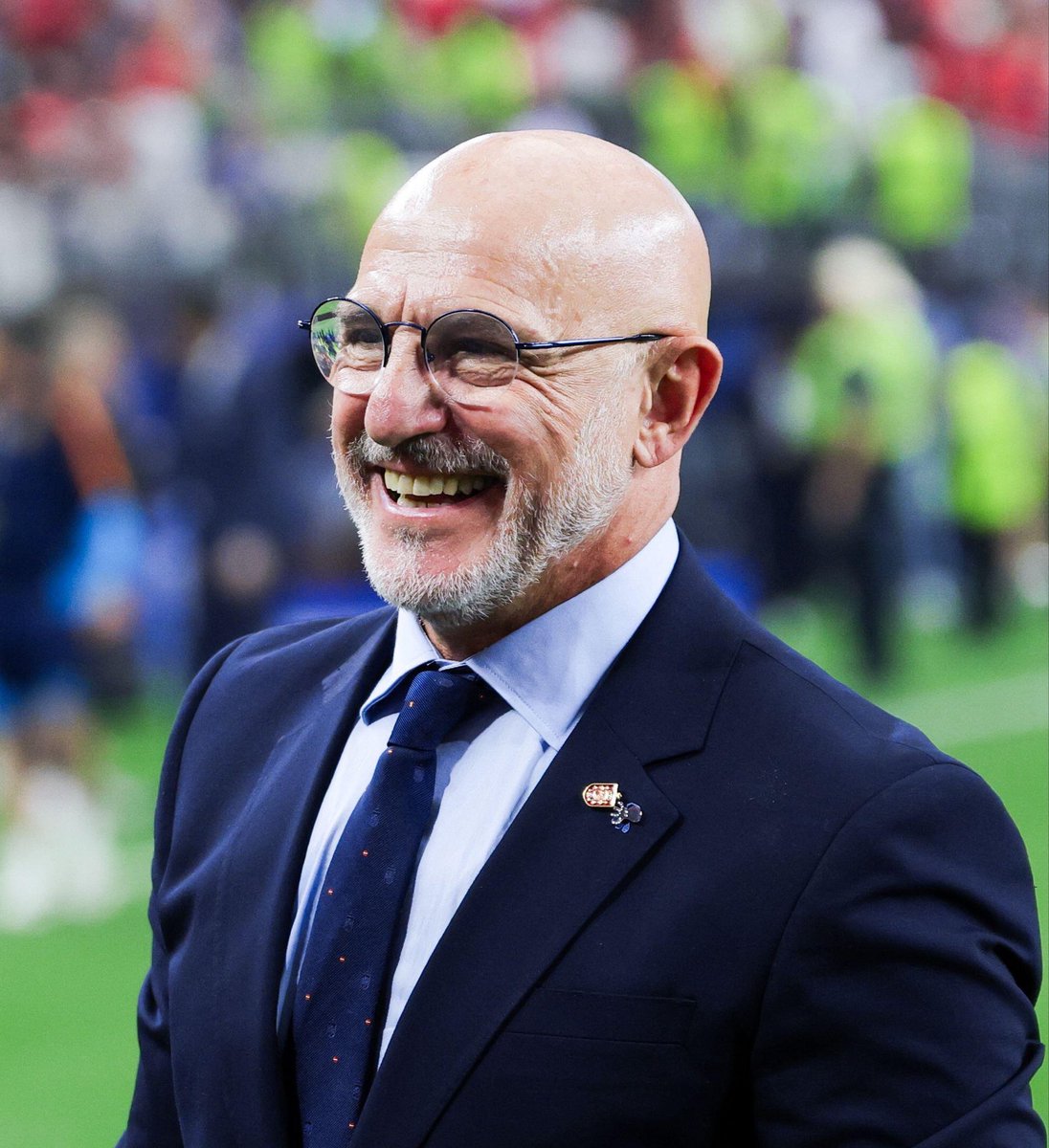 ActuFoot_'s tweet photo. 🚨 Luis de la Fuente : « OFFENSIVEMENT, LE MEILLEUR LAMINE (YAMAL) 🇪🇸 EST À VENIR. 😈

Il n'a pas encore atteint ce NIVEAU D’EXCEPTION auquel nous sommes habitués. 😁 »

🎙️ conf. de presse https://t.co/95vm5dbo3F
