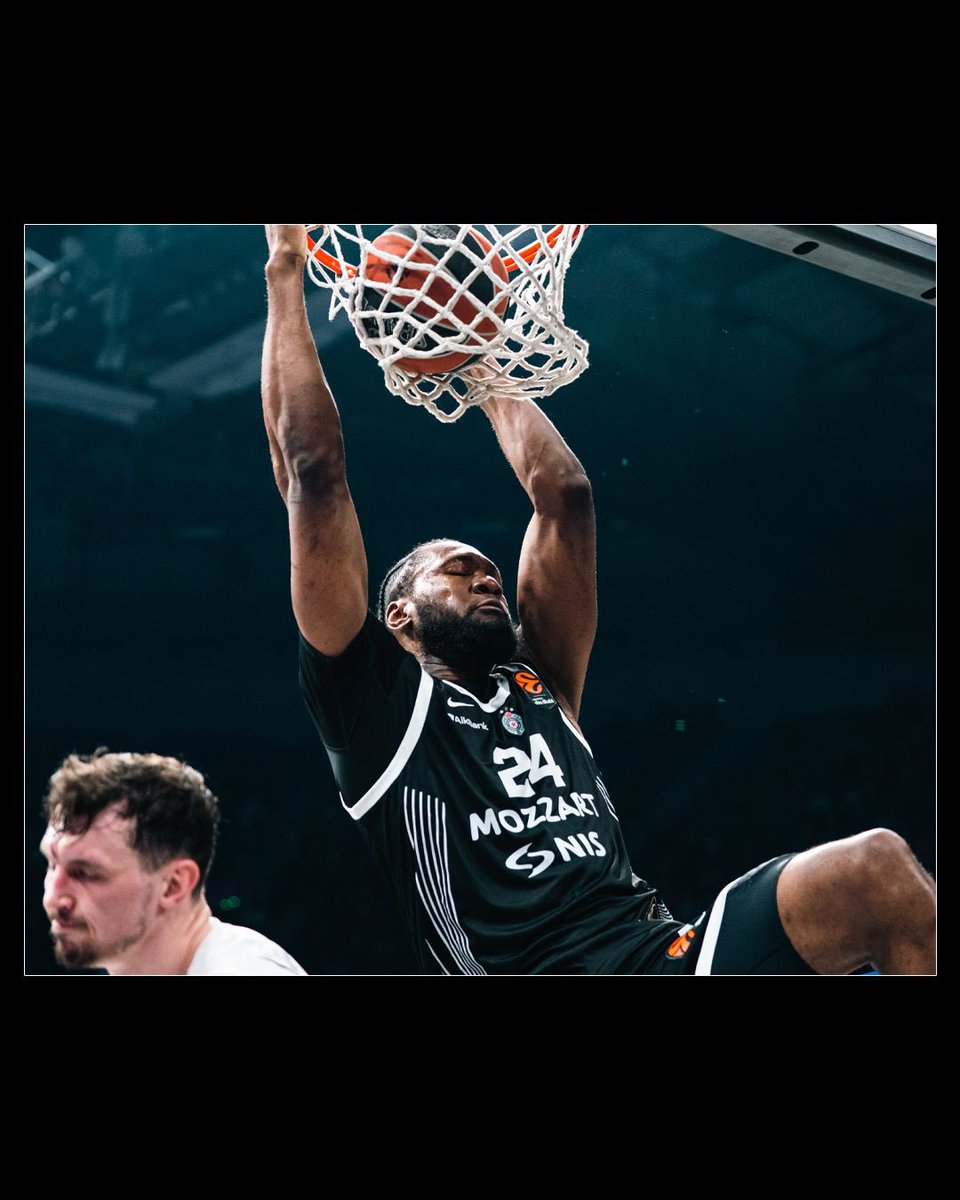 KK Partizan Mozzart Bet tweet media