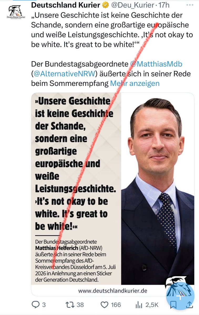 Gerald Knaus tweet media