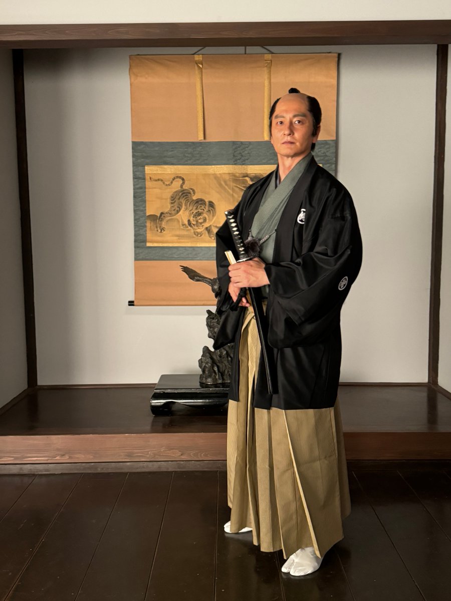 TRIPLE_A_INC's tweet photo. 【本宮泰風 マネージャー】
本日より！
映画『鬼平犯科帳 本所の���／密告』
TOHOシネマズ 日比谷他
全国ロードショーです☆

是非！劇場の大画面で鬼平犯科帳をご堪能ください♪ https://t.co/S51QY2Pbu2