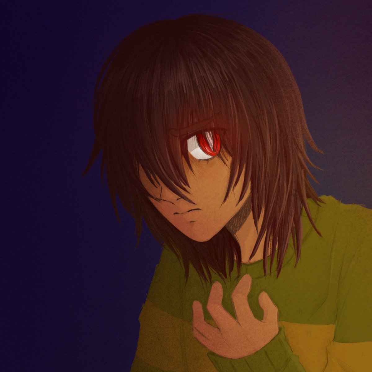 nyanmano_'s tweet photo. Posting and running again, kris rhis time #deltarune #deltarunefanartㅤㅤㅤㅤ https://t.co/n9aOumFRuI