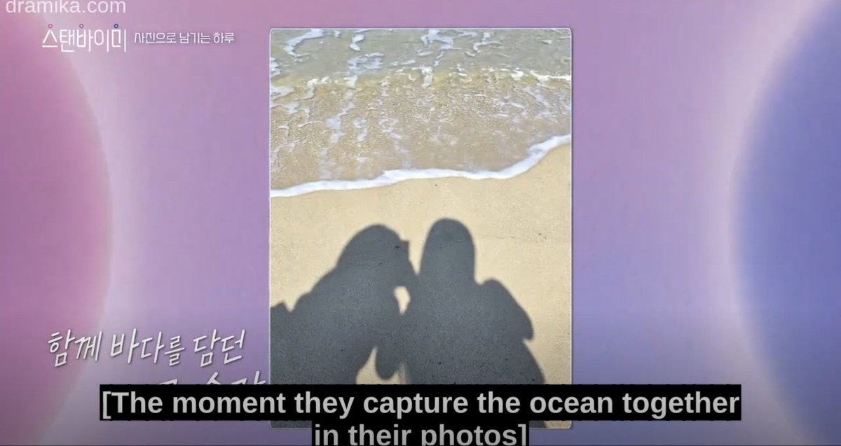 mkqpil's tweet photo. Watched the latest ep of stand bi me and I'm loving this hyeyeon and eunchae date, they're sooo cute together 🤭 I honestly love their conversation and their chemistry #StandBiMe #StandBiMeEp7 https://t.co/kv4cuX1IDK