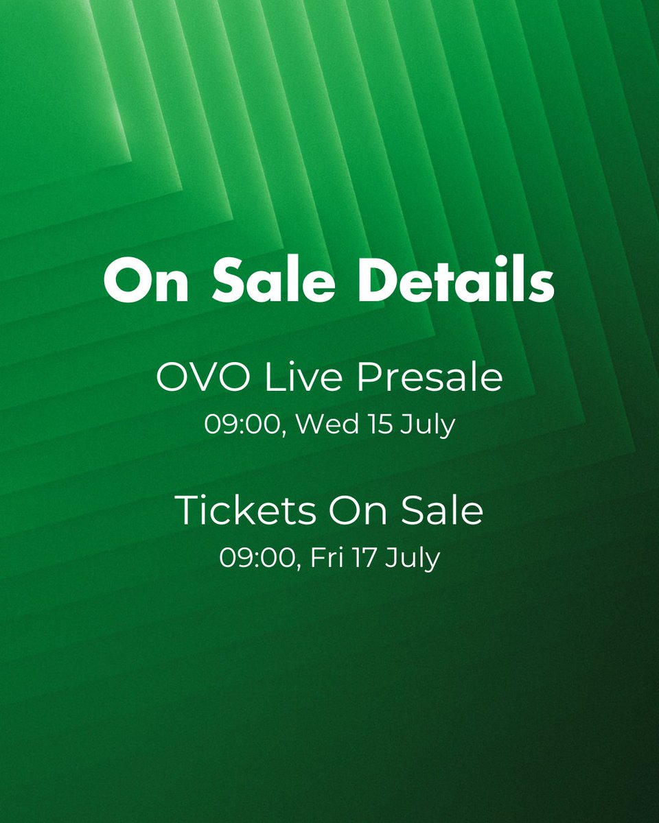 OVOHydro's tweet photo. ANNOUNCED 📣

The might Kasabian are returning to Glasgow on 13 December this year - if their previous visits to the OVO Hydro are anything to go by you DON'T want to miss this one!

More info ➡️ https://t.co/nvHZHwWfty https://t.co/JDjPAlwQkm