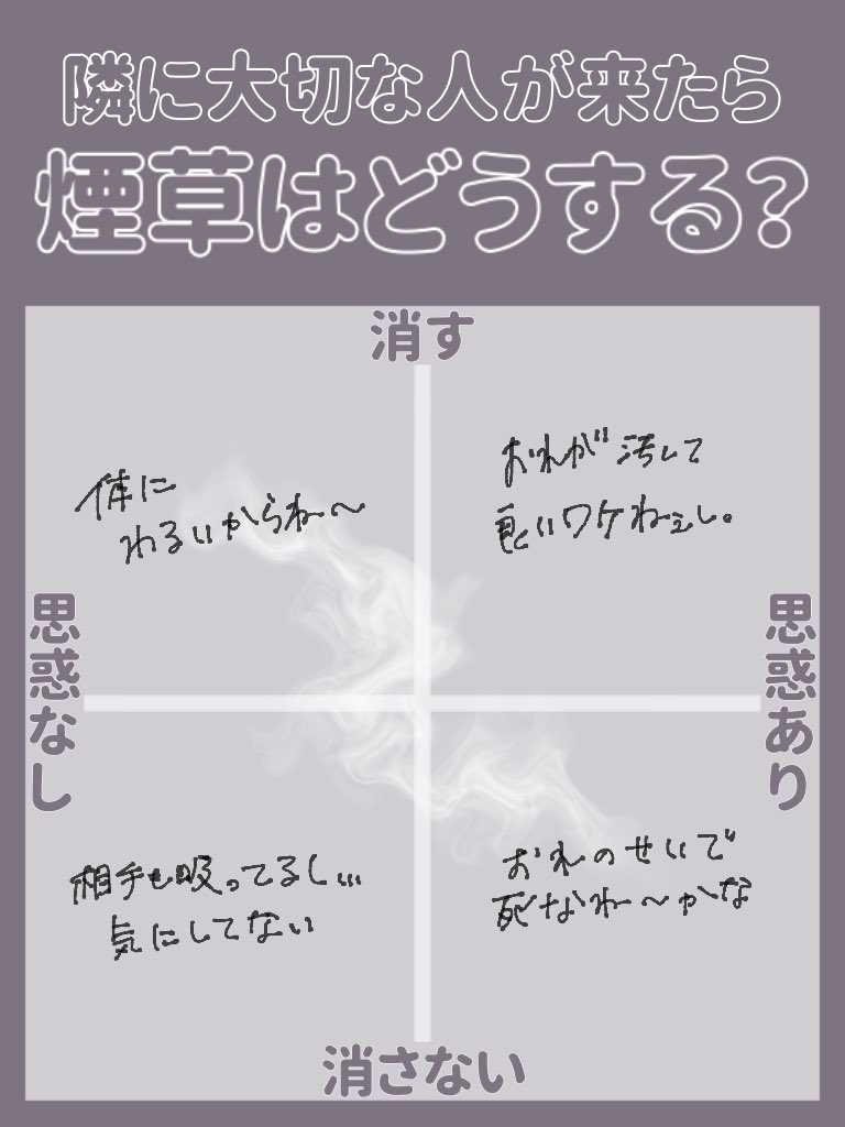 togetoge_AAA_'s tweet photo. 使い道なんてあるのか　n番煎じ
右のはこんな感じになるのかなぁというだけのヤツ https://t.co/8R5lAveQkX