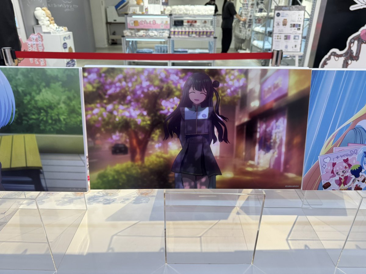 Takemi_0705's tweet photo. 通りすがりの人「この子かわいい、アニメ観たい！」
※フィクション https://t.co/Z12UCSQFkc
