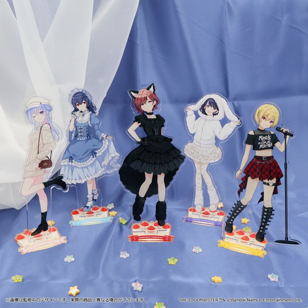 アイドルマスター シャイニーカラーズ【ブランド公式