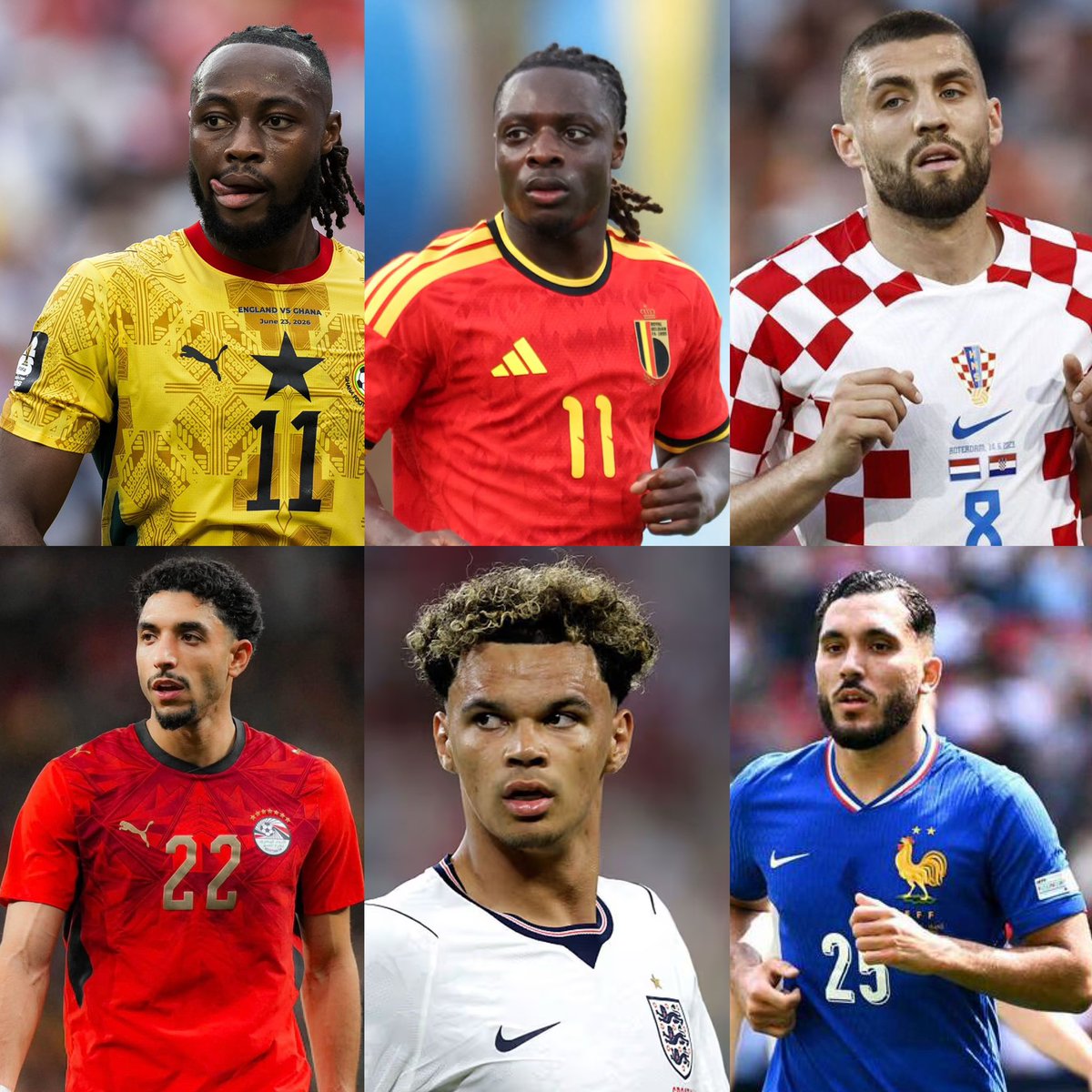 cityzenken_'s tweet photo. So if Haaland wasn’t playing for Manchester City, we’ll have 0 Players with a goal at this World Cup? https://t.co/h7WRut29W2