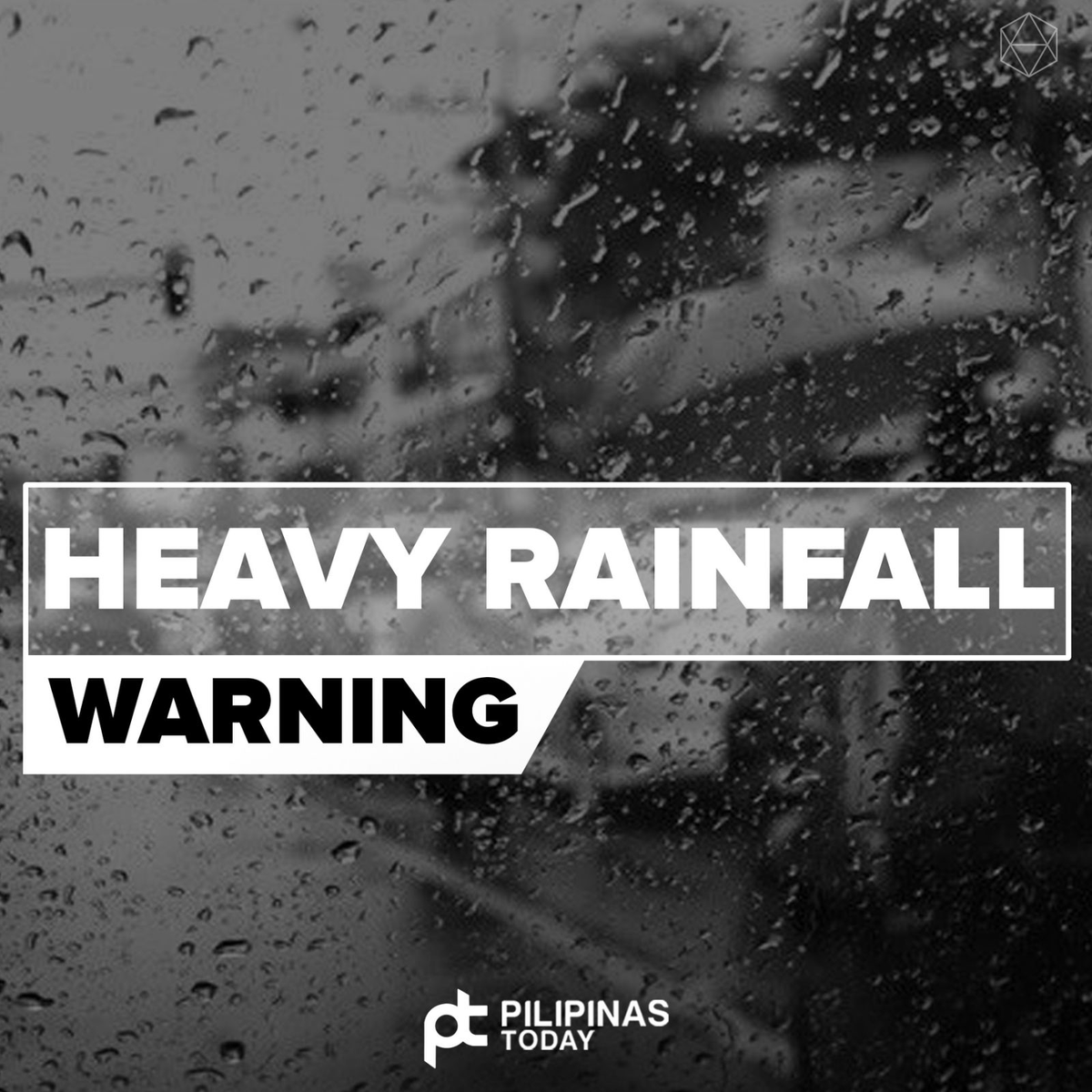 PilipinasToday_'s tweet photo. ALERT! ALERT! HEAVY RAINFALL WARNING NG PAGASA

Nag-isyu ng rainfall advisory ang Philippine Atmospheric, Geophysical and Astronomical Services Administration (PAGASA) sa iba’t ibang lugar bilang epekto ng bagyong “Inday” at southwest monsoon o habagat ngayong Biyernes, Hulyo 19 alas-2 ng hapon.

“Flooding is possible low-lying areas while landslides is likely in mountainous terrains,” ayon sa PAGASA

Orange Level

• southern Zambales
• northern and central Bataan
Yellow Level

• Metro Manila
• rest of Zambales
• rest of Bataan
• Cavite
• Batangas
• Occidental Mindoro
• northern Palawan
• central and southern Antique
• eastern Aklan
• western and central Capiz
• most of Iloilo
• southern Guimaras
• central Negros Occidental
• northern Negros Oriental
• southwestern Zamboanga del Norte
• Zamboanga City
• southern Zamboanga Sibugay
• Cotabato City
• Maguindanao del Norte
• Maguindanao del Sur
• western Cotabato
• Sultan Kudarat
• northern and western south Cotabato
• western Sarangani

#PAGASA
#habagat
#bagyonginday
#rainfallwarning
#PilipinasToday