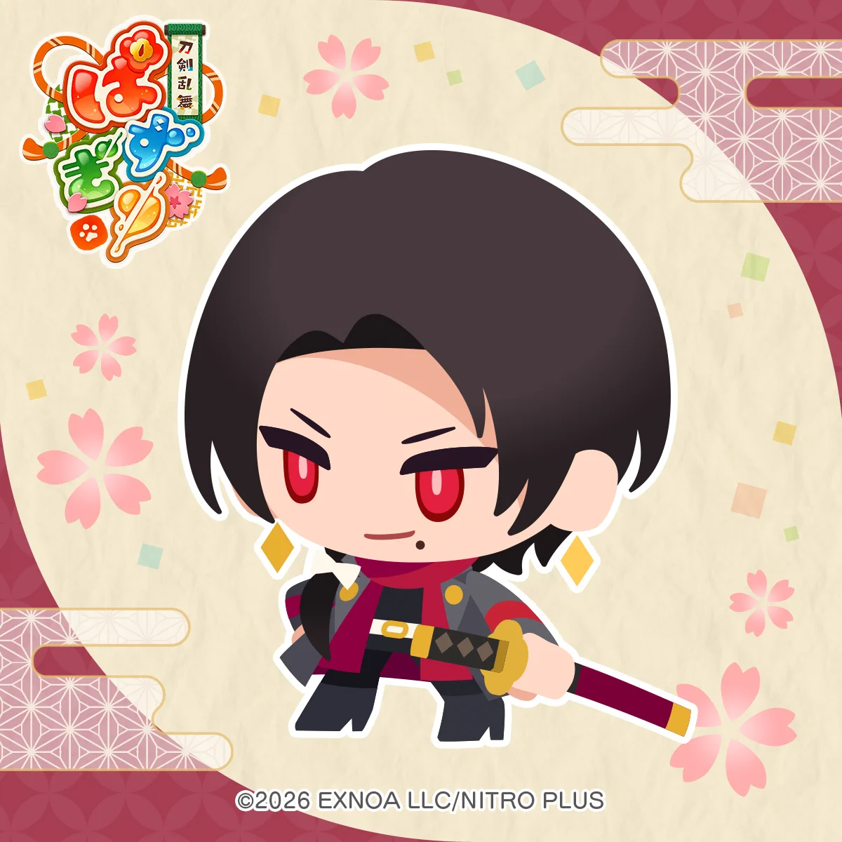 刀剣乱舞ぱずぎり【公式】 on X: 