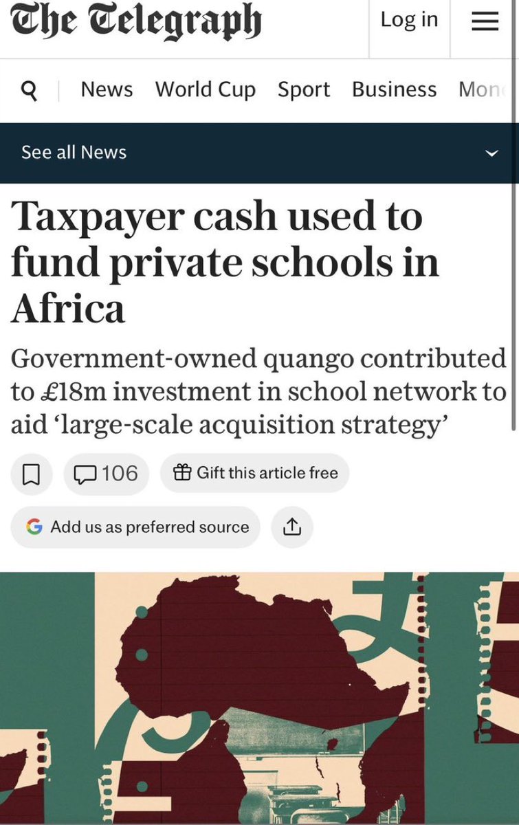 EarlofJersey's tweet photo. Anyone supporting VAT on education just had their argument exploded. https://t.co/w6fahs2n0w