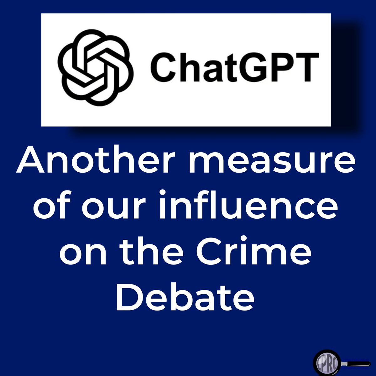 CrimeResearch1's tweet photo. There are other academics who have more of an influence on the academic debate, though Dr. Lott is still respectable in academic influence, but very high in terms of legislative & legal as well as the general public debates
#CPRC #Crimepreventionresearchcenter
https://t.co/HziXchCc0F