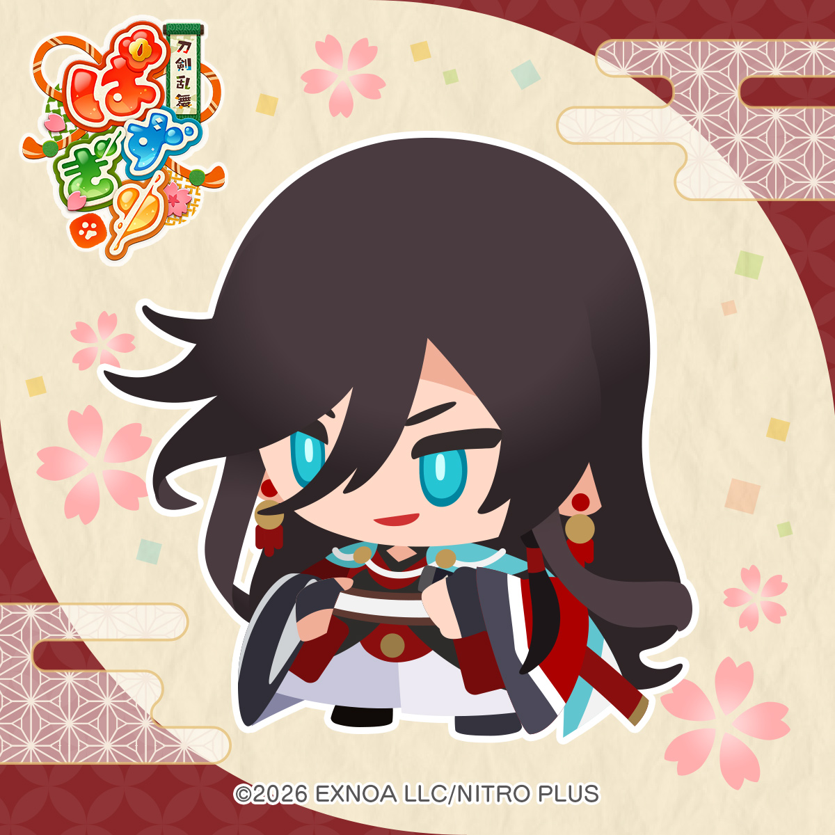 touken_puzzle's tweet photo. 【刀剣男士紹介⚔️】

◆和泉守兼定（いずみのかみかねさだ）
声・ #木村良平

「オレは和泉守兼定

新選組土方歳三が使ってた
格好良くて強い！
最近流行りの刀だぜ

ここでも存分に
その働きを見せてやるよ」

#ぱずぎり #刀剣乱舞 https://t.co/1MZqn0kI5U