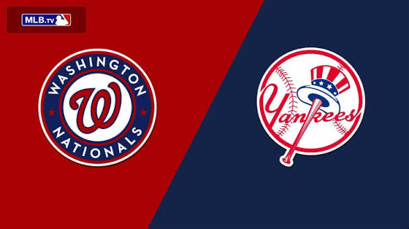 FlorinGroza's tweet photo. Free #MLB pick 10.07.2026
#WashingtonNationals - #NewYorkYankees , over 9.5 runs , odd 1.80 at #Betano.com https://t.co/W1bH4ErNaK