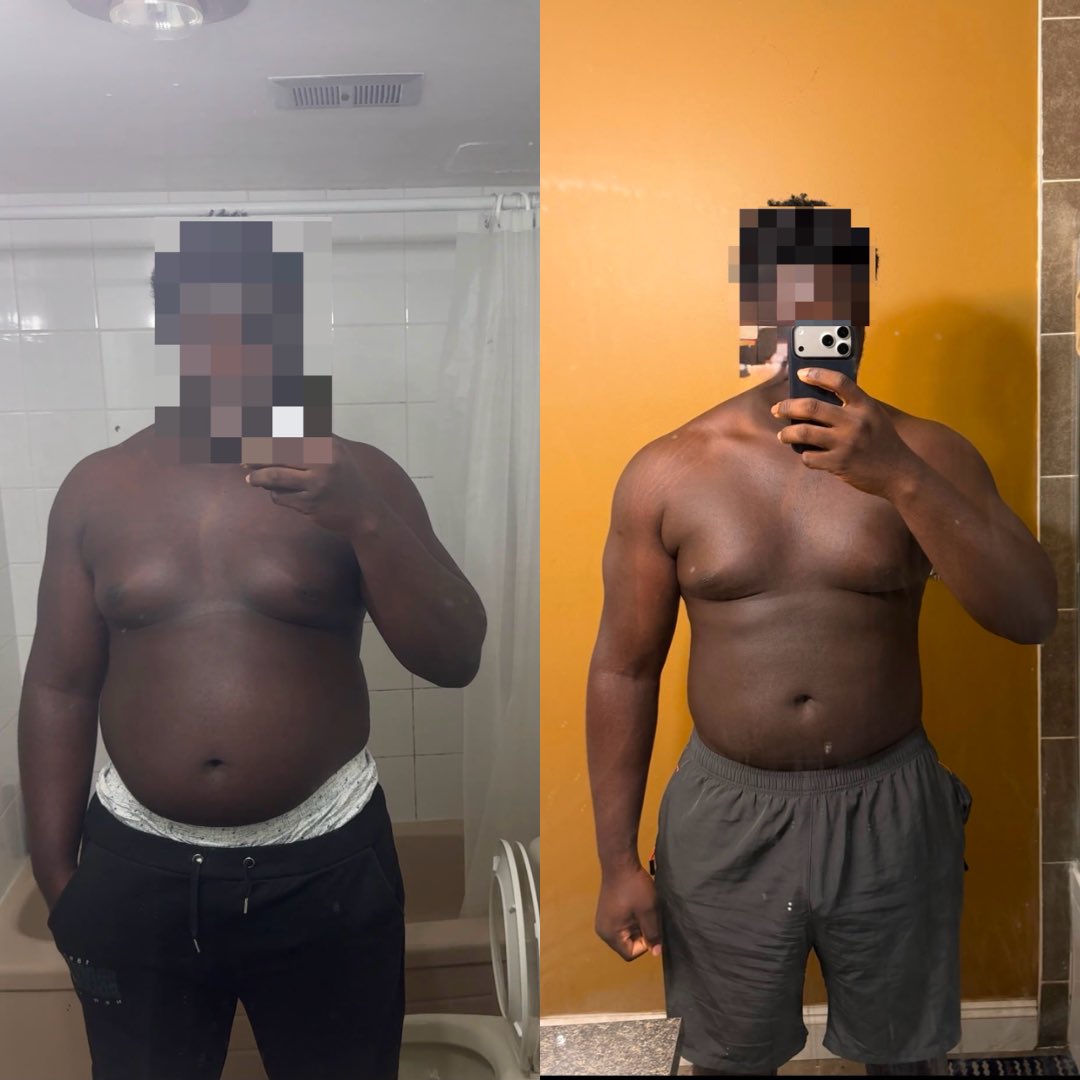 weightlossmessiah tweet media