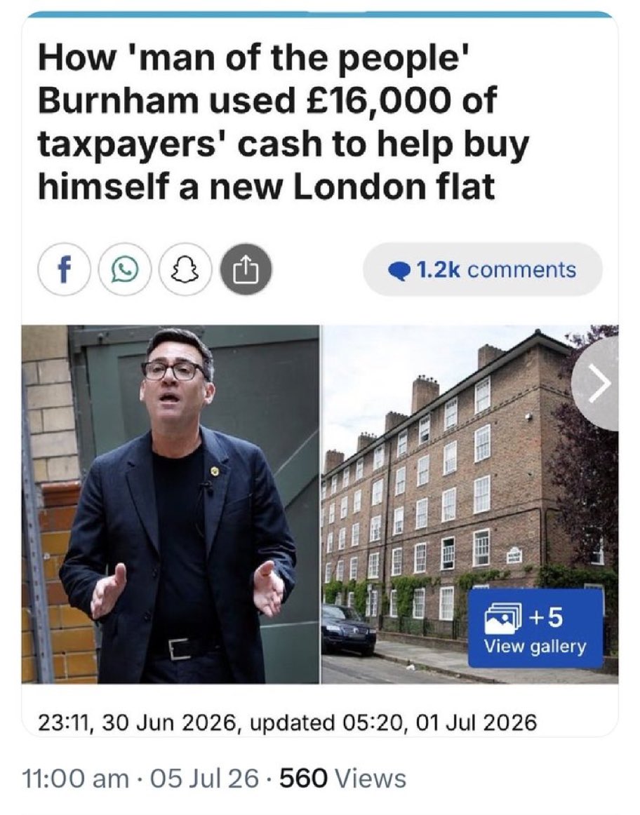 Scunnered18's tweet photo. @Iromg This you @andyburnham
#Binhim https://t.co/KBJzt0a1Q1
