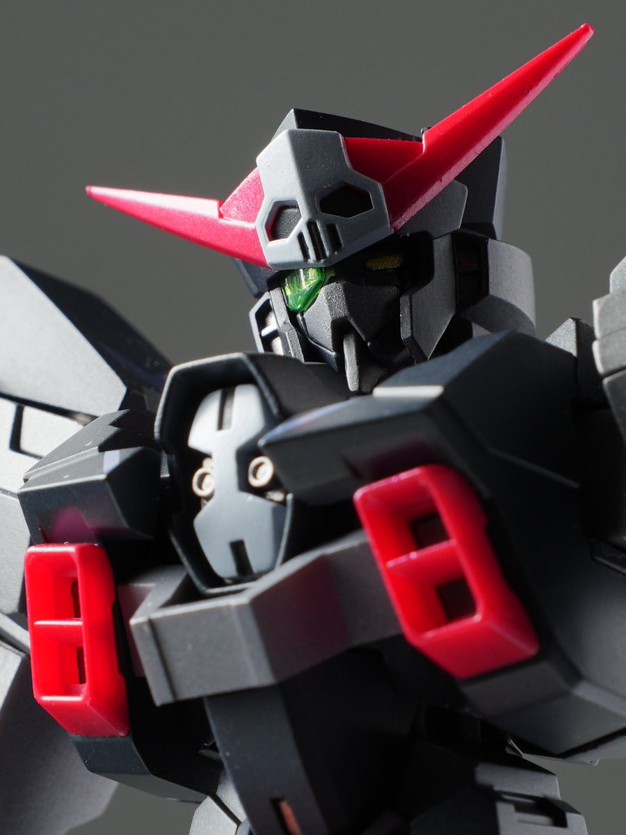 DENG63409366's tweet photo. METAL ROBOT魂 ＜SIDE MS＞ ガンダムAGE-2 ダークハウンド https://t.co/X8thLOufuU