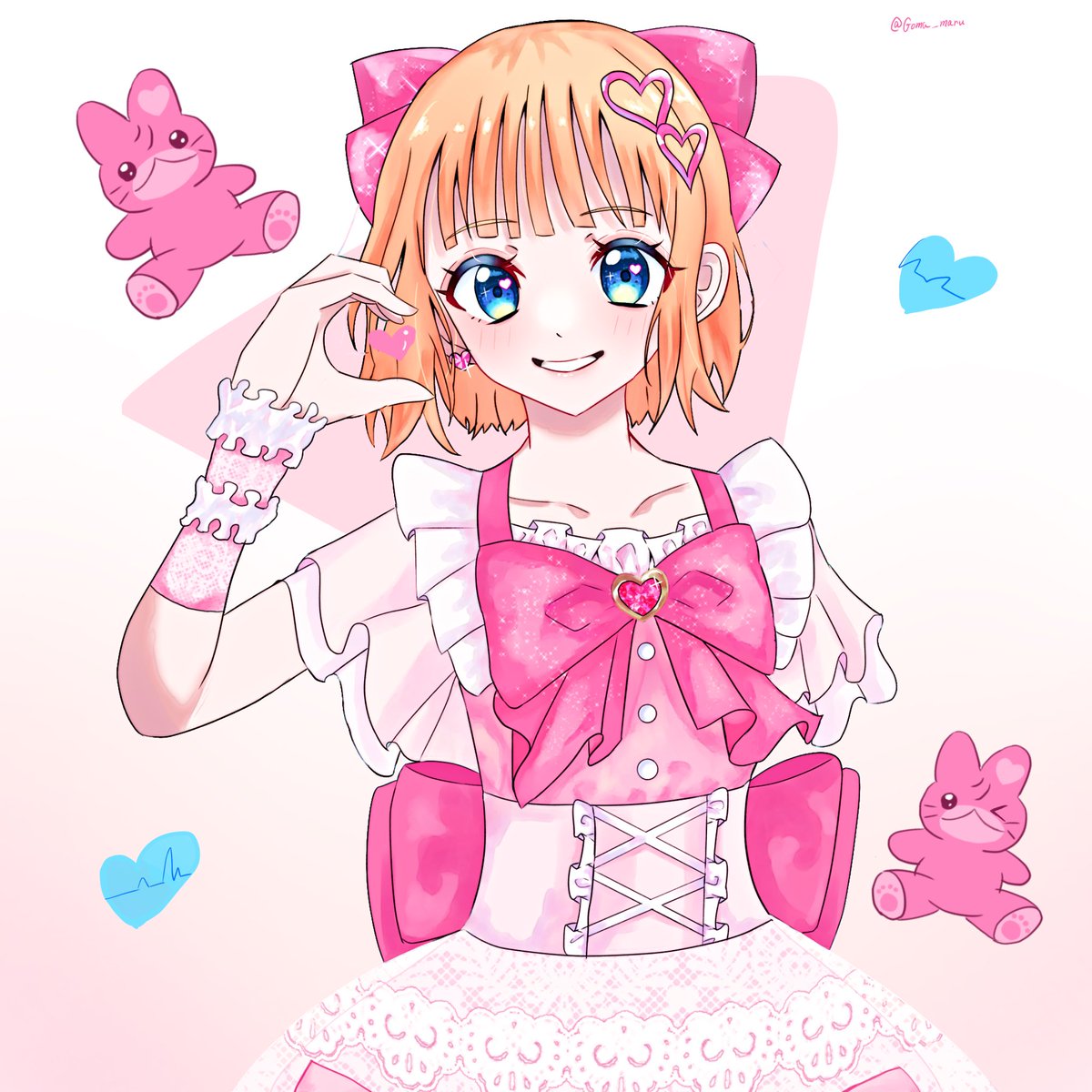 mona 🎀 (@NarumiMonaDaily) / Posts / X