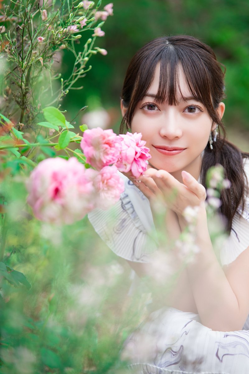 popicamera's tweet photo. お花と一緒に

モデル:あやのん❄️@ayanon_desu 

#ポートレート
#キリトリセカイ
#ファインダー越しの私の世界 https://t.co/7VSeTDbt5j