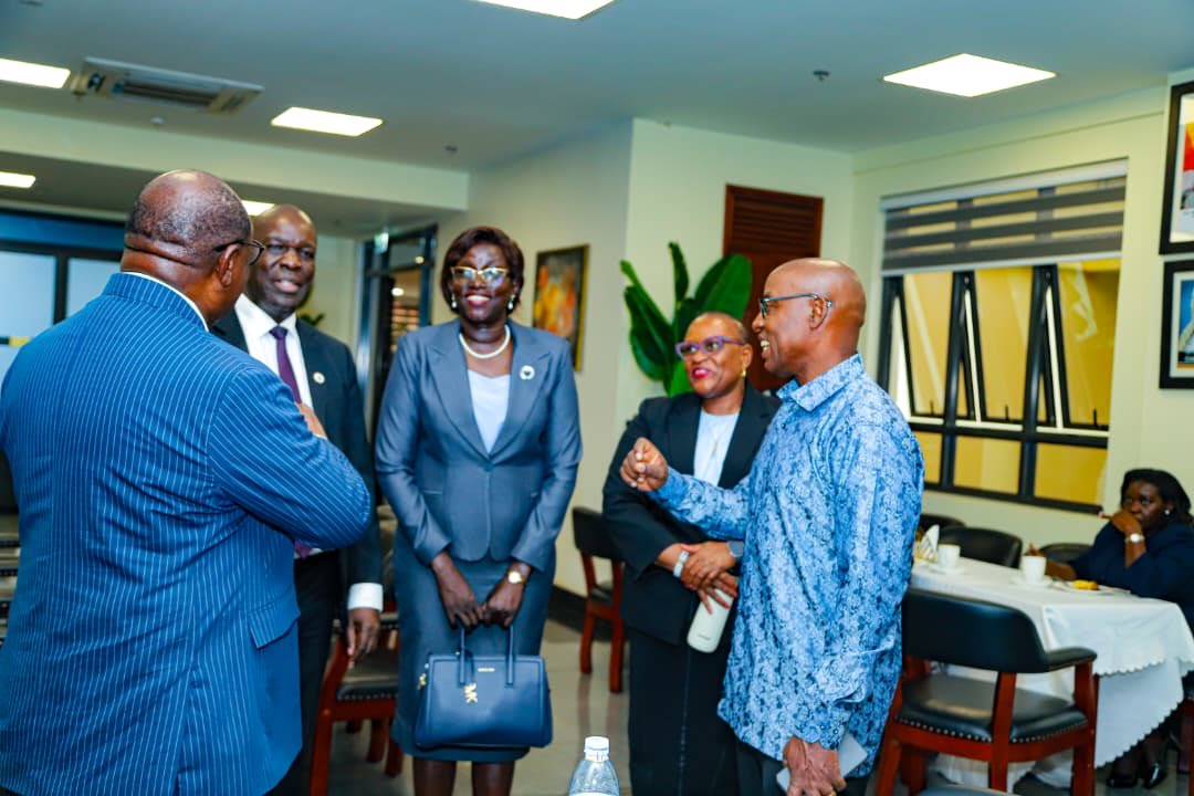 Judiciary Uganda tweet media