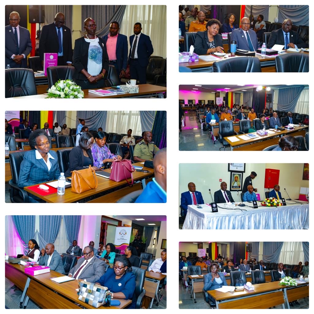 Judiciary Uganda tweet media