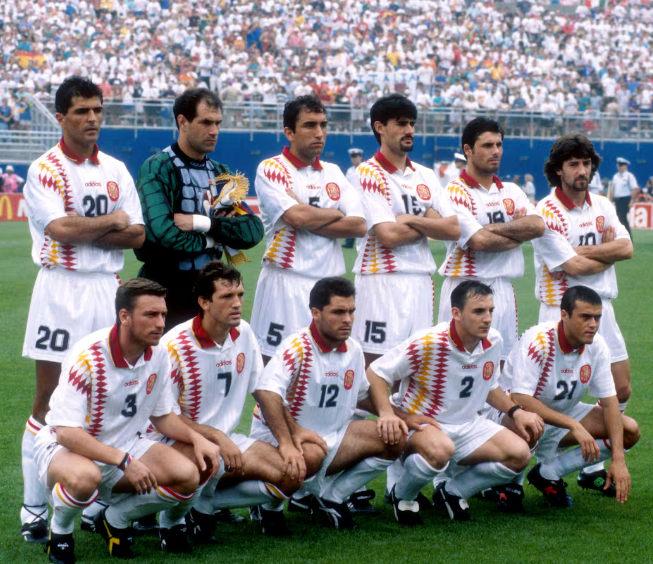 90s Football tweet media
