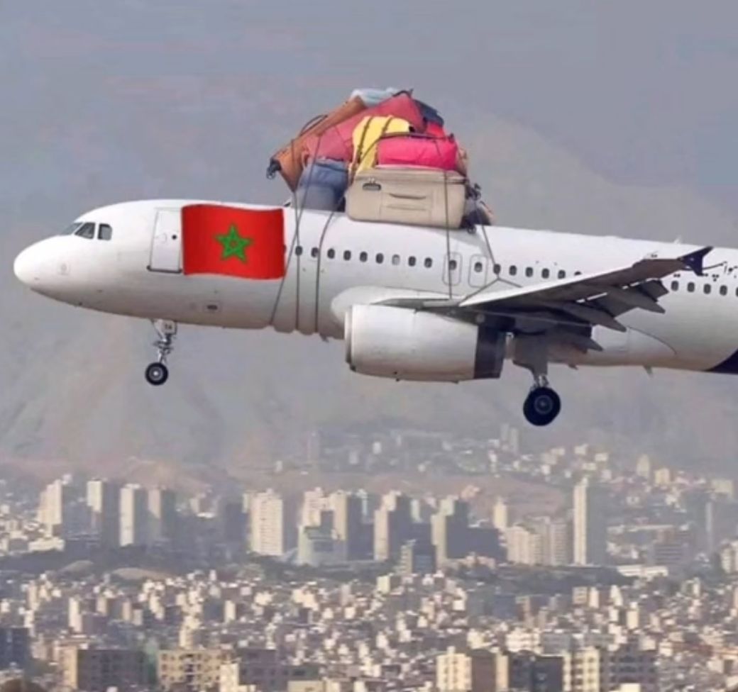 Thor_luisXVII's tweet photo. Marruecos vuelve del mundial. https://t.co/fVxHgM0COD