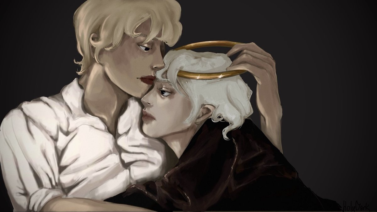 holymarrk's tweet photo. that peace 

#viserysiitargaryen #aegoniiitargaryen #visaegon #hotd #fireandblood https://t.co/79FYodzcxE