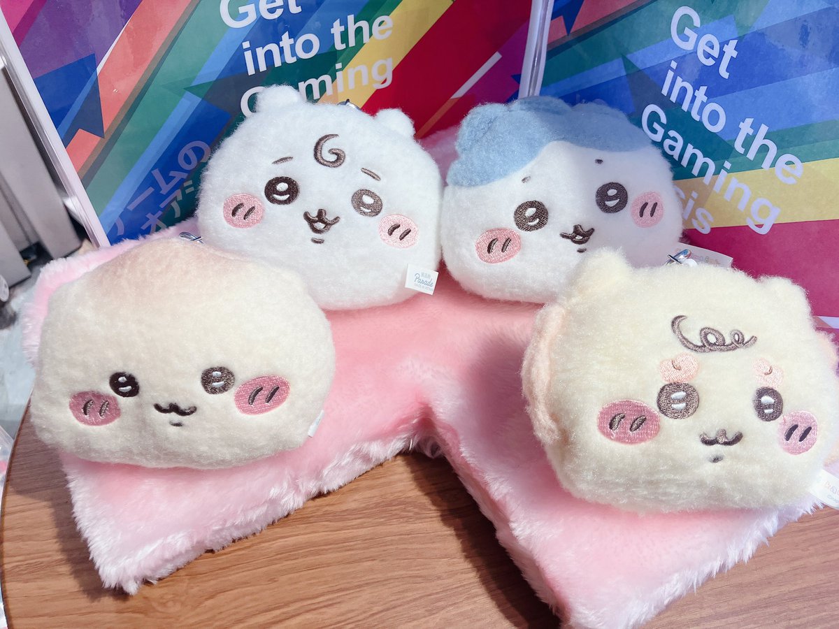 GiGO_Akabane2's tweet photo. 【🌸景品入荷情報🌸】

Chiikawa Baby ぬいぐるみパスケースポーチ①

発売しております🌸

皆様のご来店お待ちしております⭐️

#ちいかわ 
#GiGO 
#GiGO赤羽駅前 https://t.co/QRXlZz2tnh