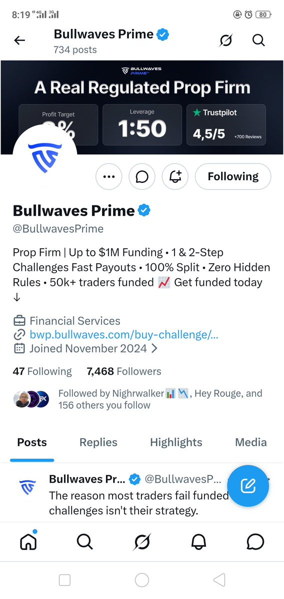 DavSimon5's tweet photo. @ibnmuax_fx @BullwavesPrime All process done ✅ 
Hoping to be one of the winners!
@x_a_u_u_s_d
 
@sidheartsharma
 
@BrijeshTrades https://t.co/ZbYinGfEPP