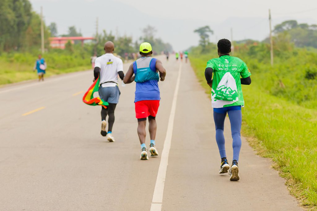 BahityaRonaldo's tweet photo. 22nd August is a Public Holiday, so why not make the most of it?

Escape to Kasese for Tusker Lite Rwenzori and experience an unforgettable day of great vibes, amazing company, and breathtaking scenery.

Gather your crew, come through, and let’s make memories that will last long after the holiday is over.

#TuskerLiteRwenzoriMarathon