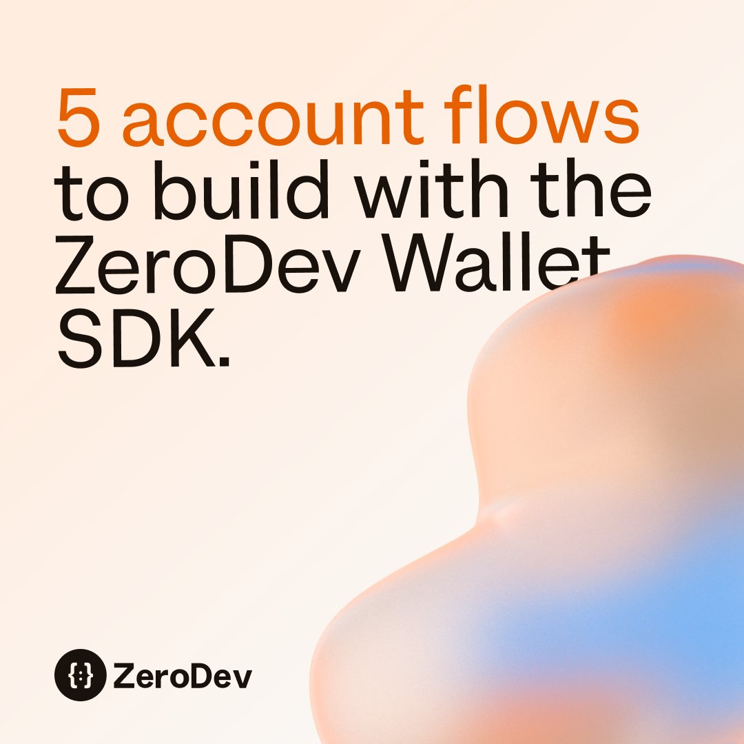 ZeroDev tweet media