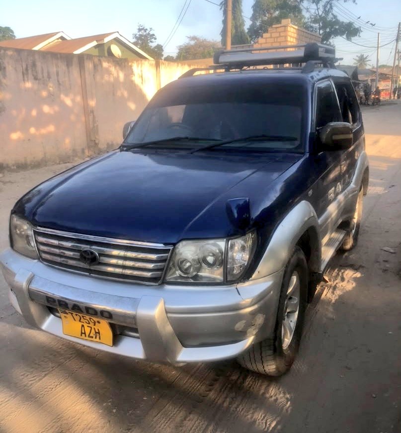 Eng_Matarra's tweet photo. #Budget 5.5M

TOYOTA PRADO MCHAGGA 🔥🔥

REG" #AZH

▪️Cc 2980
▪️Full Ac 🌨
▪️Engine-1KZ
▪️Sport Rims 🛞
▪️Android Tv 🖥 🎶
▪️Full Documents ✅️

IPO DAR (KIGAMBONI)

PIGA SIMU AU WHATSAPP -0719542184 https://t.co/uIjhIW1Pj8