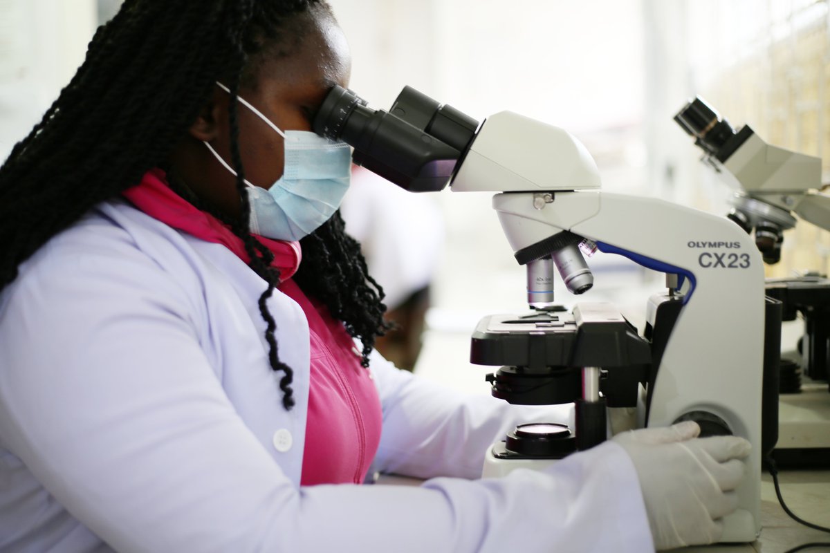 mikerugoya's tweet photo. Our laboratory is fully equipped with advanced, automated technology to ensure your test results are both highly accurate and delivered as quickly as possible. Because when it comes to your health, every minute counts.
#healthcareheroes #healthcareworkers #laboratory https://t.co/1dHJLvALCo