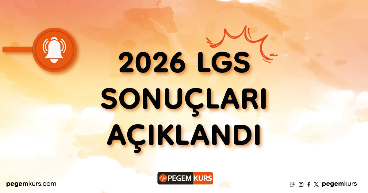 PegemKurs's tweet photo. 2026 LGS Sonuçları Açıklandı!

Sonucunuzu görüntülemek için 👉 https://t.co/JRZKf1YgHQ

#meb #mebduyuru #lgs #lgssonuçları #sınavsonuçları #lgs2026 https://t.co/VDXwISd2fo