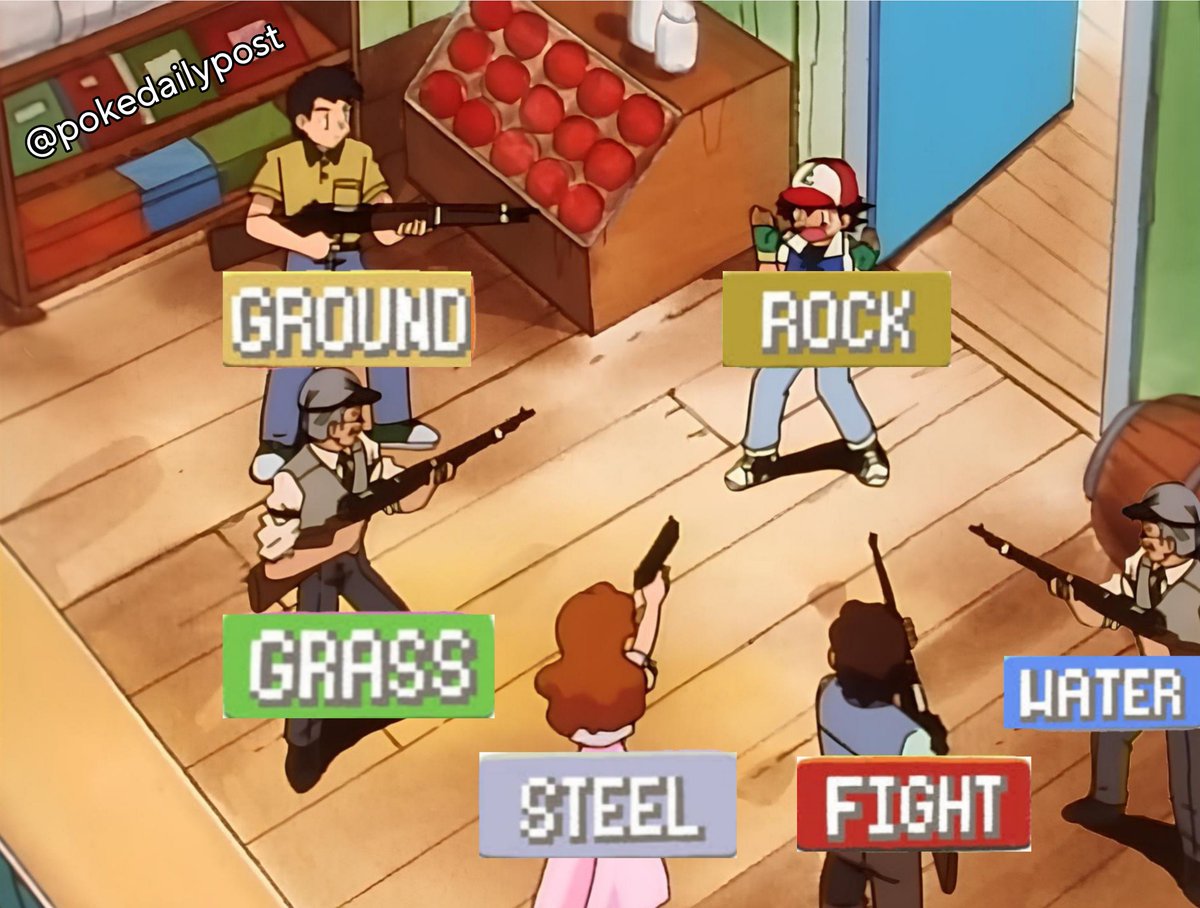 FeverTime7's tweet photo. @pokemon_daily https://t.co/7BkZsHyEtG