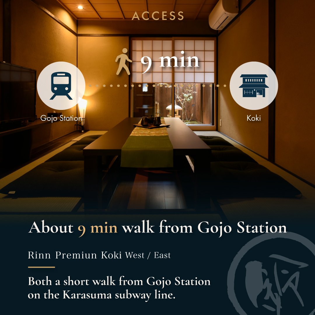 mita_machiya's tweet photo. Rinn Premium Koki is a Kyoto machiya with two adjacent homes, West and East, a 9-minute walk from Gojo Station. Each home sleeps up to 7 guests; book one or both for larger groups. Book direct and save up to 40% on longer stays.
https://t.co/kpZTe326G7
#Kyoto #Machiya https://t.co/ZT36x0GrEp