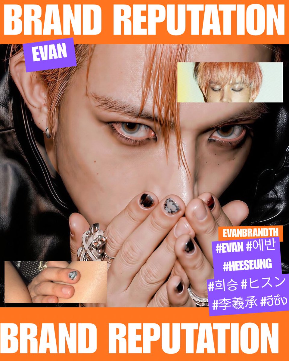 EVANBrandTH's tweet photo. 📜⤷ ゛[Brand Reputation] ˎˊ˗ 10.07.26

เวอร์ดุ๋งมาสตรีม โหวต ติดแทค ให้คุณEVAN กันนะคร้า~~~🧡 เมนชั่นเล่นกันได้ อวดรูปเซลฟี่คุณEVANที่ชอบให้แอดดูหน่อยน้า~

°˖➴ Goal 30 mt

✅เมนชั่น/โควท /รีทวิต/like +แฮชแท็ก
⬇️✎﹏﹏﹏﹏

#EVAN #에반 #HEESEUNG 
#희승 #ヒスン #李羲承 #ฮีซึง https://t.co/tEWmstleVK