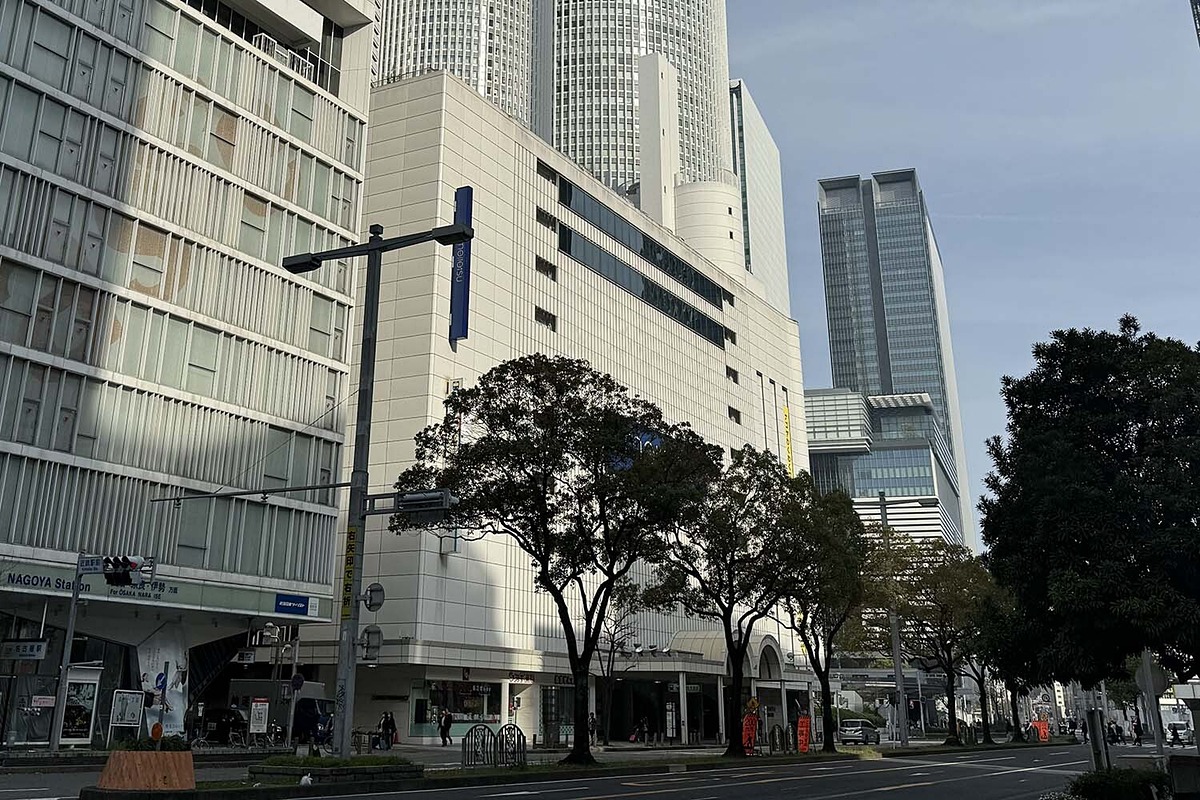 impress_watch's tweet photo. 名古屋駅前にヨドバシカメラ　名鉄ビルに26年夏開業 https://t.co/bzD8PhhWUW https://t.co/4fLx53KzH3