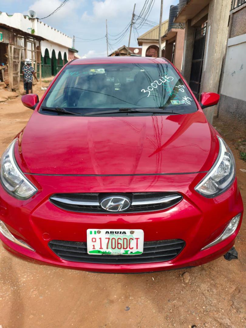 BadamasiIsma's tweet photo. Be the first and feel the steeze of smooth drive, comfort and relief.

The foreign used 2017 Hyundai Accent in excellent condition with original custom duty.

Offered at 13.8m
Location: Abuja 

📩📞📲: Inquire Now https://t.co/GoQGtRyQeB