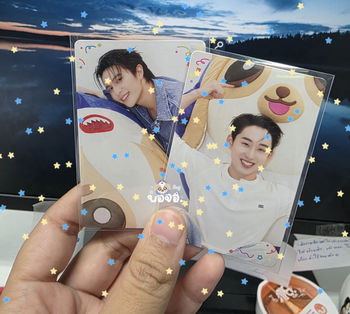 Beejiew_we's tweet photo. 📌มาค่ะ แจกการ์ด วลอกะน้องเวสลี่ 1 รางวัล 

กดไลค์ +กดแชร์ +โพสต์รูปที่แคปหน้าจอ ใส่ลายน้ำด้วยน้าา เมนชั่นใต้โพสต์นี้

🤍สุ่มผู้โชคดีที่ทำตามกติกา เมื่อยอดวิวครบ 1M

#FlashbackWilliamjkpMV
#FlashbackWilliamjkp
#Williamjkp https://t.co/uFkBvxyTqB