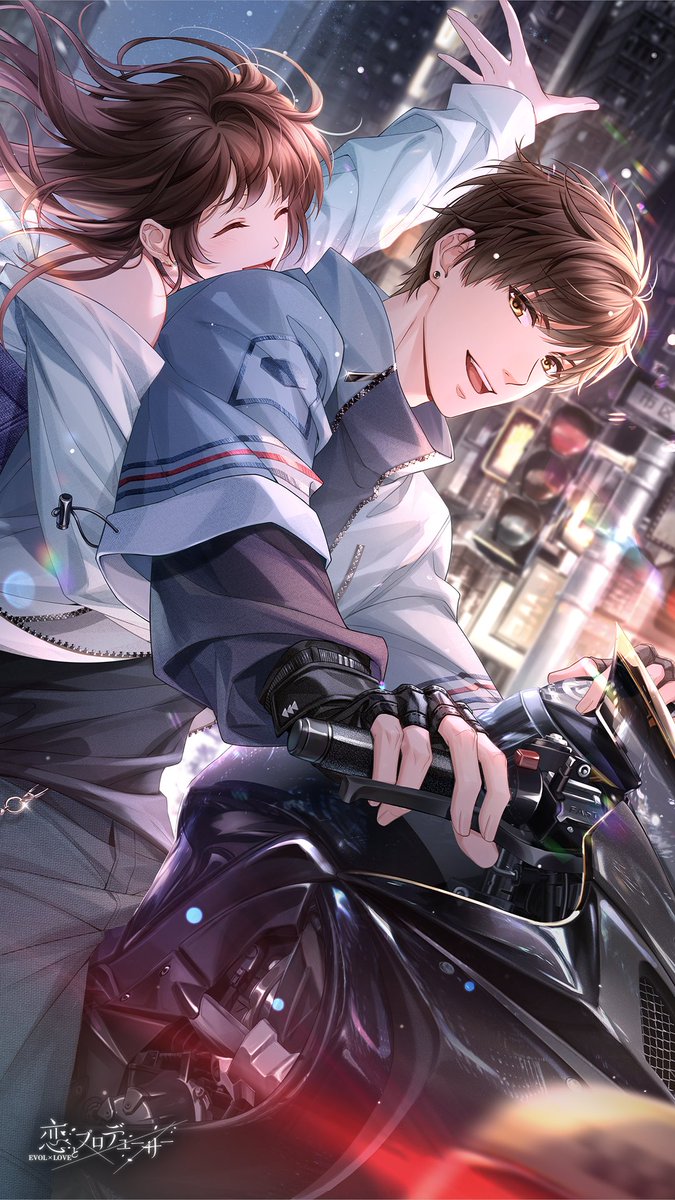 恋とプロデューサー～EVOLxLOVE～ (@EVOLxLOVE_JP) / Posts / X