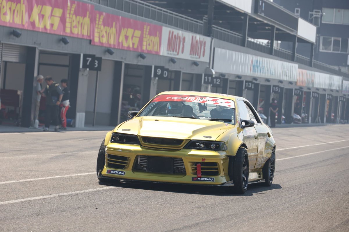 KomeKomeKazoku's tweet photo. Rd4 SUGO予選落ちしてしまいました。。
楓雅くんが単走3位で追走進出しているので明日は全力でサポートします!
#TRINITYRacing
#CUSCO
#ORC
#PITORC
#TAKMOカープロテクションズ
#Winmax
#TMS
#BRIDE
#FactoryBASE
#CARU
#Ring's
#WorkshopREVIVER
#KPgarage
#CLKwelding https://t.co/kyaVhus7m1