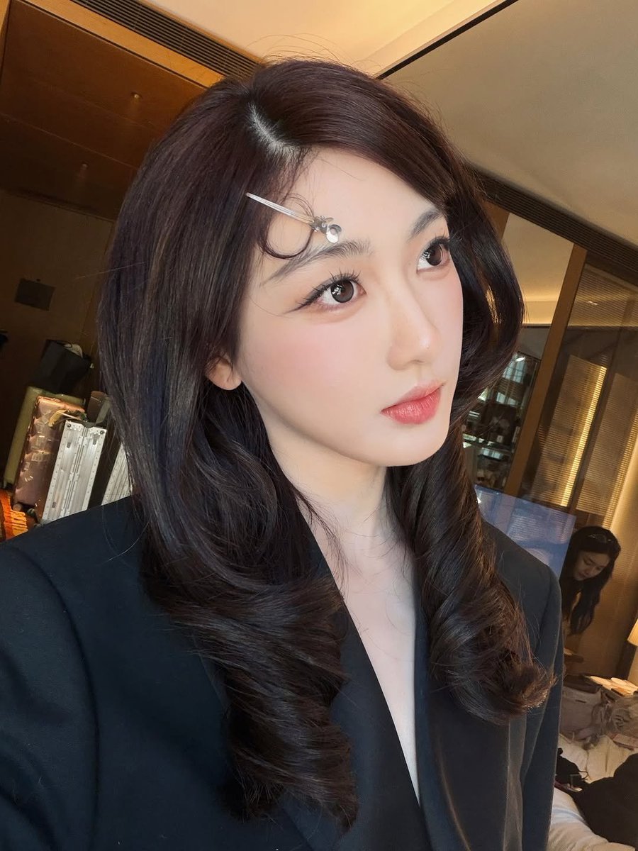 Yuyan_Ph's tweet photo. Leyan is literally a real-life Barbie🤍🎀 https://t.co/UGe8KTEBRQ