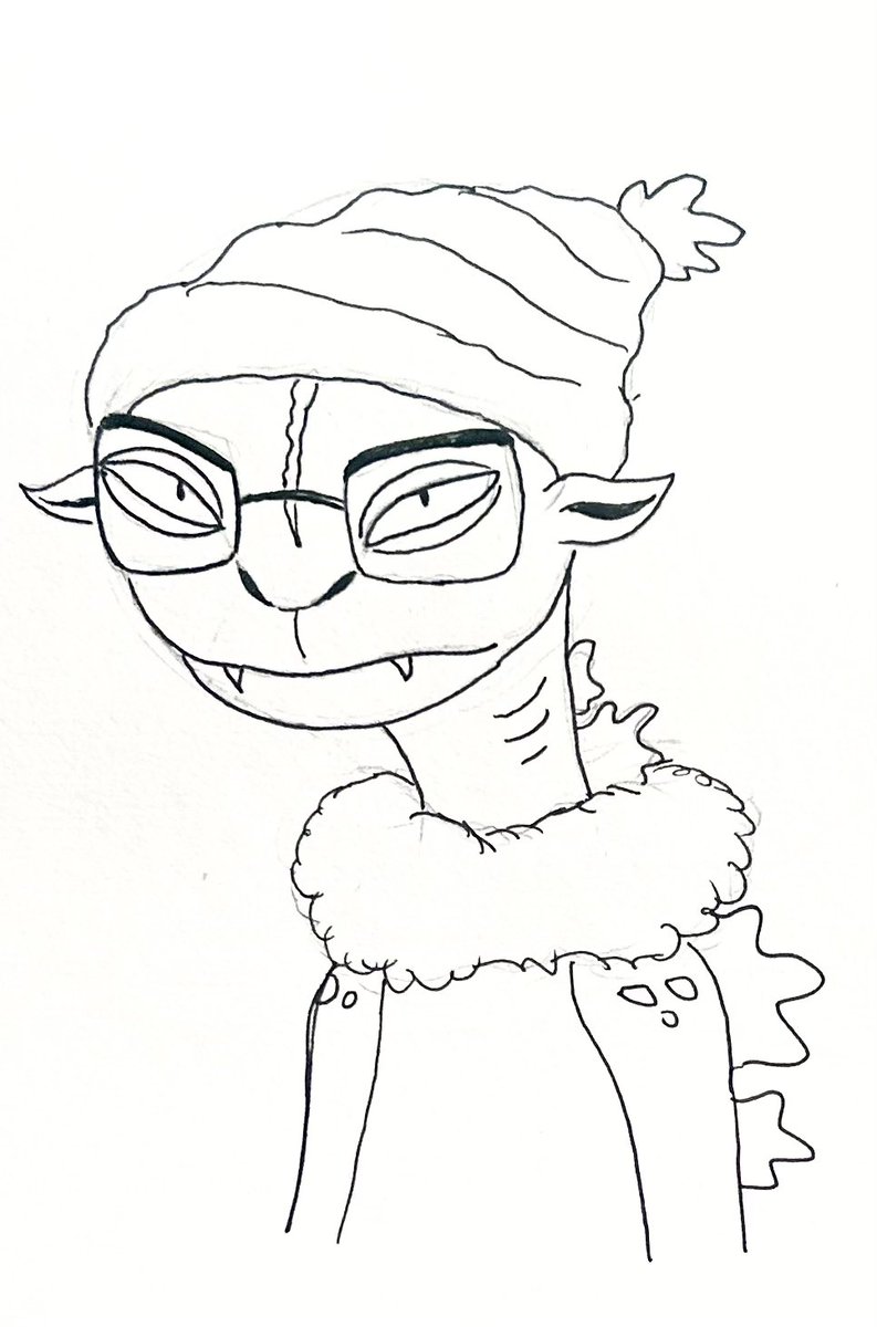 RealArmorKing54's tweet photo. Deedee megadoodoo #psychonauts https://t.co/cBhtk0BerZ