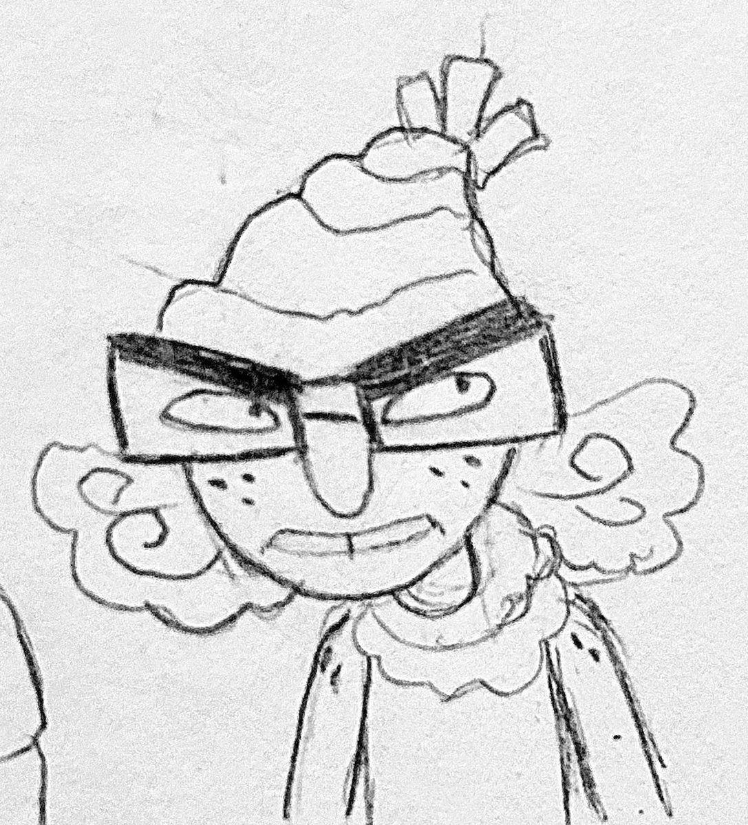 RealArmorKing54's tweet photo. Deedee megadoodoo #psychonauts https://t.co/cBhtk0BerZ