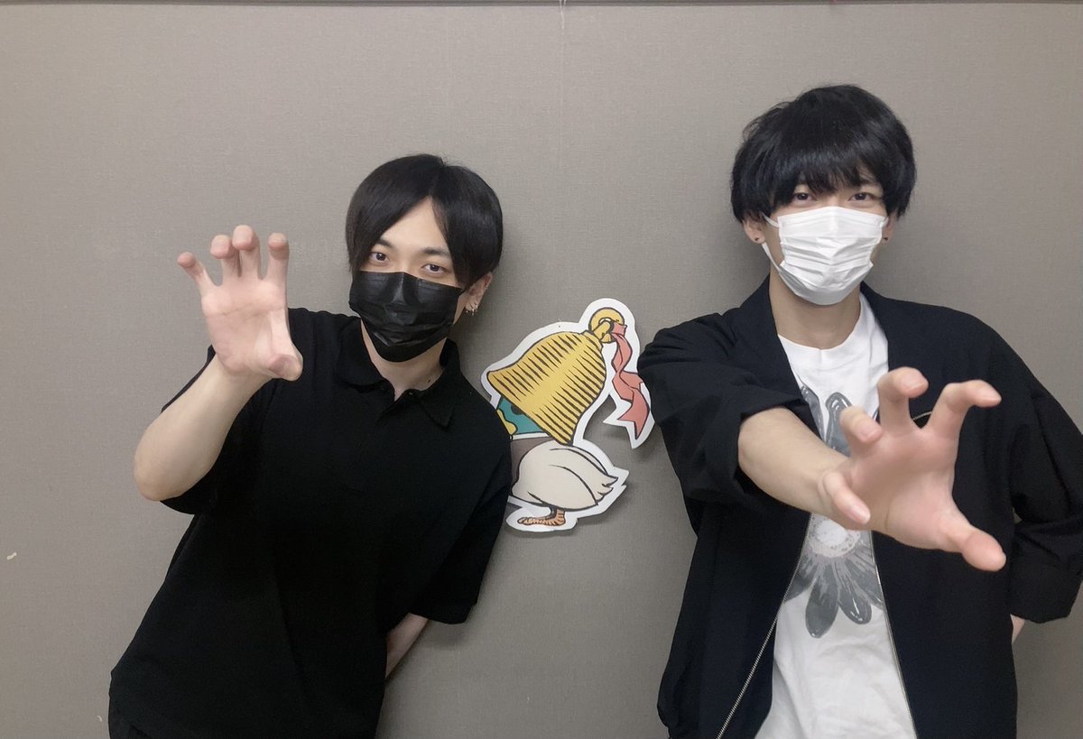 竹田海渡・坂田将吾のここキャン！ (@kokocamtakesaka) / Posts / X
