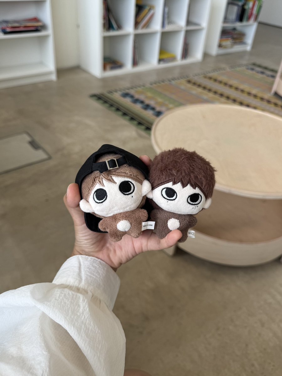 _dothisandthat's tweet photo. 내온싱이들
정말귀여운것같음! https://t.co/7qGQU66f9O