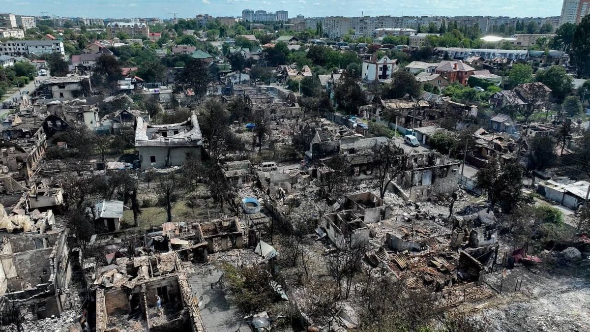 SavchenkoReview's tweet photo. 🇺🇦💔 June was the deadliest month for Ukrainian civilians since the start of the full-scale war, - UN.

In June, at least 265 civilians were killed and another 1,816 were wounded in Russian attacks. The strikes on Kyiv on July 2 and 6 alone killed 50 people.

Since the start of the full-scale war, at least 16,402 civilians have been killed, including 802 children. 48,428 people have been wounded.